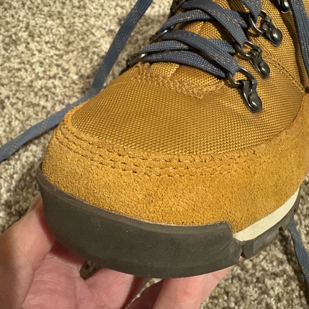The North Face Brown Winter Boots - Picture 10 of 12